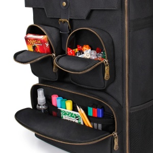 ENHANCE Board Game Backpack - Fits Board Games of all Sizes - Img 4