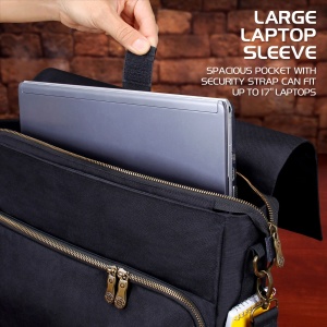 ENHANCE: Player's Essentials Bag Collector Edition (Black) - Img 5
