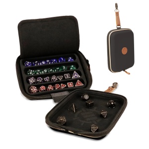 ENHANCE: Tabletop Dice Case and Tray - Designer Edition
