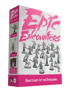 Epic Encounters: Sanctuary of the Steelborn