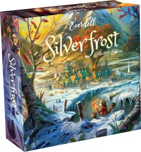Everdell: Silverfrost - Collector's Edition (Bundle)