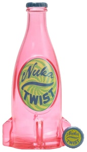 Fallout: Nuka Twist GBottle & Cap