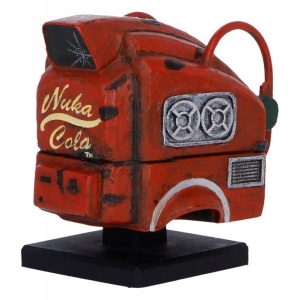 Fallout: Replica Helmet (11cm) - Nukatron