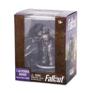 Fallout T-60 Power Armor 3" Figure - Img 2