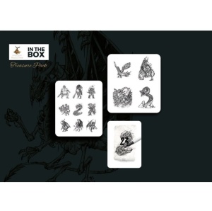 Fantasy World Creator Treasure Pack Creatures