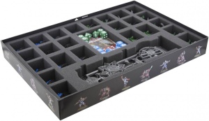 Feldherr foam kit for the Blood Bowl 2016 boardgame