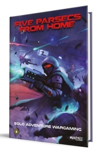 Five Parsecs from Home: Bundle