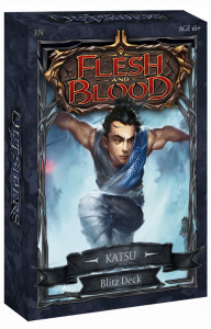 Flesh & Blood Outsiders - Katsu Blitz Deck