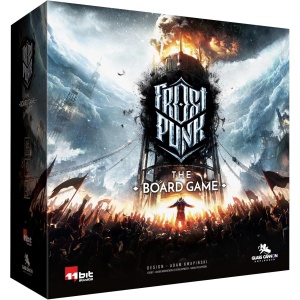 Frostpunk: The Board Game (Bundle) - Img 1