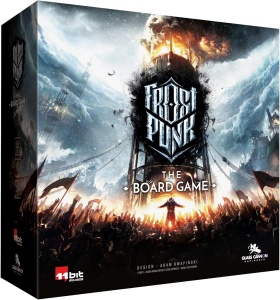 Frostpunk: The Board Game - Img 1