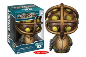 Funko Dorbz: Bioshock - XL Big Daddy