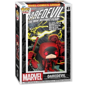 Funko POP! Comic Cover: Marvel- Daredevil #168 - Img 1