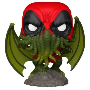 Funko POP! Plus Marvel: Deadpool - Deadpool as Cthulhu - Img 2