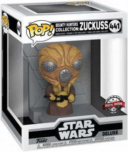 Funko Pop Zuckuss