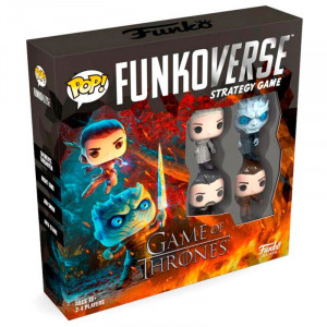 Funkoverse Strategy Game: Game of Thrones