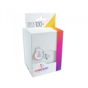 Gamegenic 100+ Deck Holder Clear