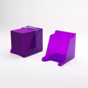 Gamegenic: Bastion 100+ XL (Purple) - Img 2