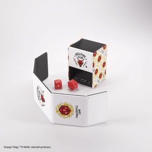 Gamegenic: Hellfire Club Premium Dice Tower for Stranger Things - Img 3