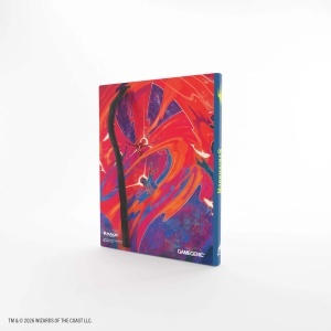 Gamegenic: Magic: The Gathering: Secrets of Strixhaven - Casual 18-Pocket Album - Prismari - Img 2