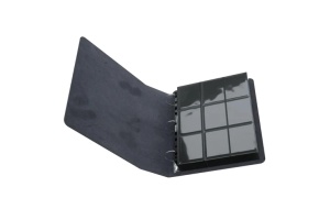Gamegenic: Prime D-Ring-Binder (Black) - Img 3