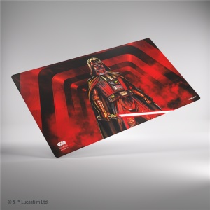 Gamegenic: Star Wars: Unlimited - A Lawless Time: Game Mat - Darth Vader Unstoppable