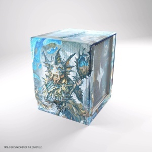 Gamegenic x Magic! The Gathering: Lorwyn Eclipsed - Squire PLUS 100+ XL Convertible - Sygg, Wanderwine Wisdom/Syg