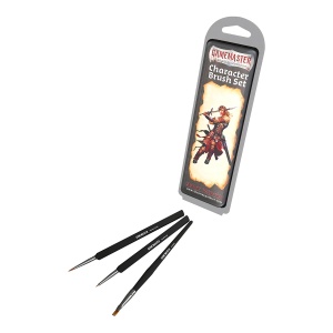 Gamemaster: Character Brush Set - Img 2