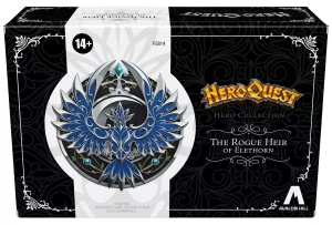 HeroQuest: Hero Collection – The Rogue Heir of Elethorn (Collector's Edition)