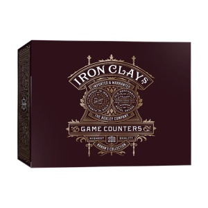 Iron Clays 200