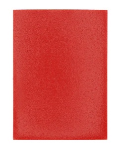 KMC Standard Sleeves: Hyper MAT Pro Red (100 pieces) - Img 2
