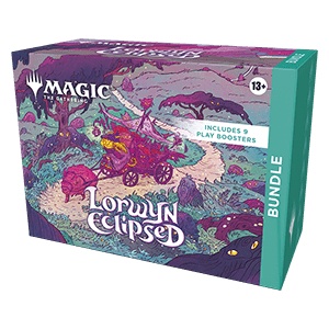 Magic The Gathering: Lorwyn Eclipsed - Bundle