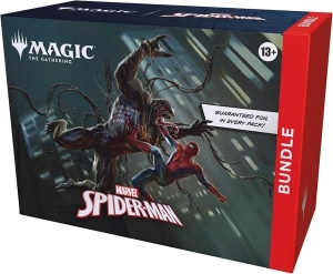 Magic: The Gathering: Marvel's Spiderman - Bundle