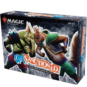 Magic The Gathering Unsanctioned