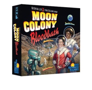 Moon Colony Bloodbath - Img 1