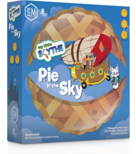 My Little Scythe: Pie in the Sky