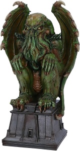 Nemesis Now: Green Cthulhu Figurine