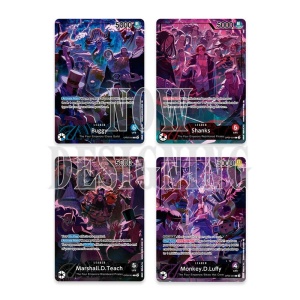 ONE PIECE CARD GAME 2nd Anniversary Set (English ver.) - Img 3