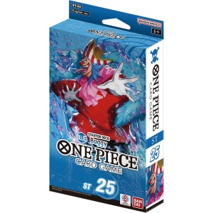One Piece TCG: ST25 Starter Deck - Buggy