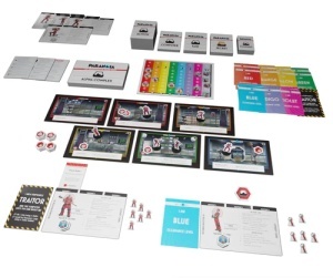 Paranoia: The Uncooperative Board Game - Img 3