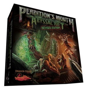 Perdition's Mouth: Abyssal Rift - Revised Edition