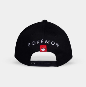 Pokémon - Pikachu Men's Adjustable Cap - Img 2