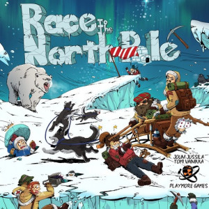 Race to the North Pole