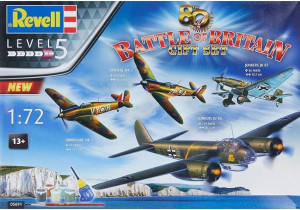 Revell Battle of Britain gift set