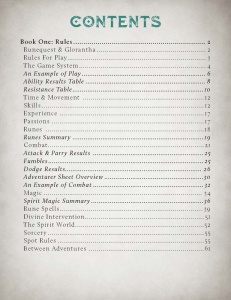 RuneQuest Starter Set - Img 4