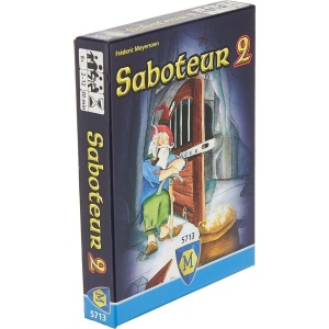 Saboteur 2 (Expansion)