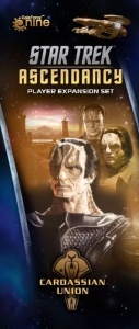 Star Trek: Ascendancy - Cardassian Union Expansion
