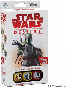 Star Wars Destiny - Boba Fett Starter Set
