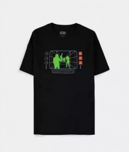 Star Wars Men's Regular Fit Short Sleeved T-Shirt - Retro Storm Troopers (Size XL)