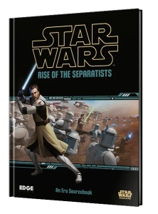 Star Wars Roleplaying - Rise of the Separatists - Img 1
