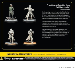 Star Wars: Shatterpoint - Maximum Firepower Squad Pack - Img 6